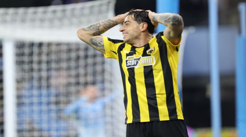 Ήταν μία δύσκολη ευρωπαϊκή εβδομάδα για την ΑΕΚ…